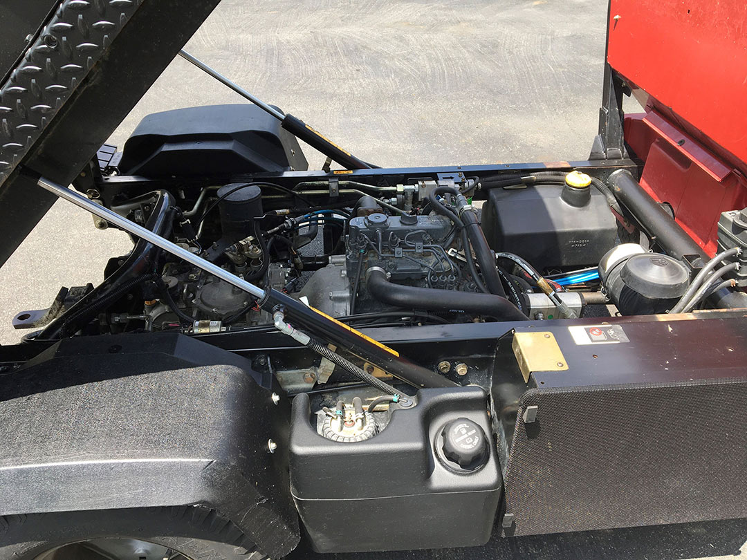 2019 Toro Workman HDX-D 4WD - Image 10
