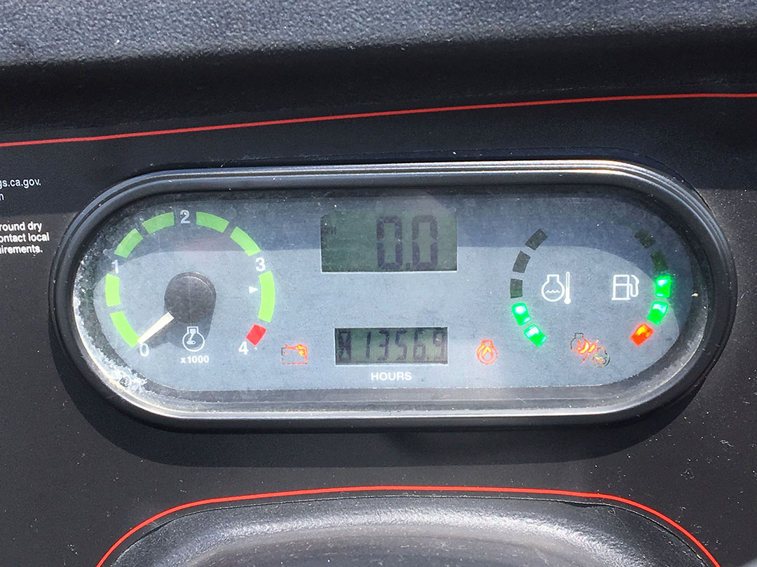 2019 Toro Workman HDX-D 4WD - Image 9