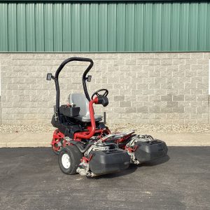 2019 Toro Greenmaster 3300 Greensmower