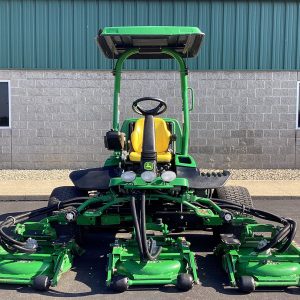 John Deere 9009A TerrainCut Rotary Mower