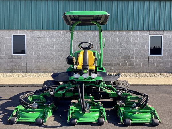 John Deere 9009A TerrainCut Rotary Mower - Image 2