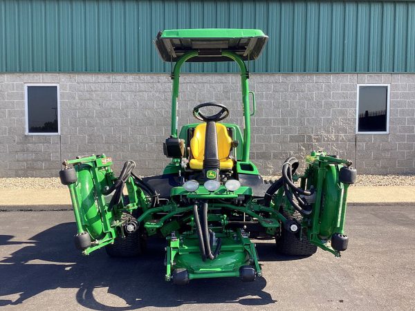 John Deere 9009A TerrainCut Rotary Mower - Image 4