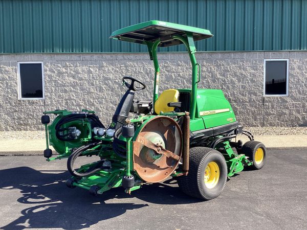 John Deere 9009A TerrainCut Rotary Mower - Image 5