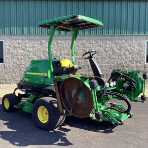 John Deere 9009A TerrainCut Rotary Mower
