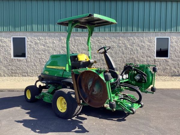 John Deere 9009A TerrainCut Rotary Mower