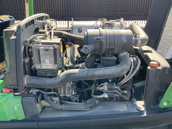 John Deere 9009A TerrainCut Rotary Mower - Image 9