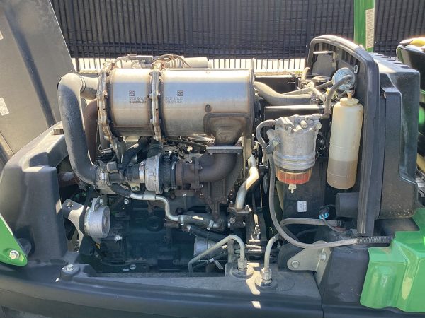 John Deere 9009A TerrainCut Rotary Mower - Image 8