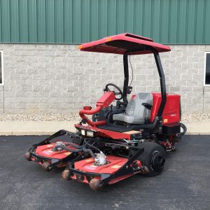 2019 Toro Groundsmaster 3500-D, SW Rotary Mower