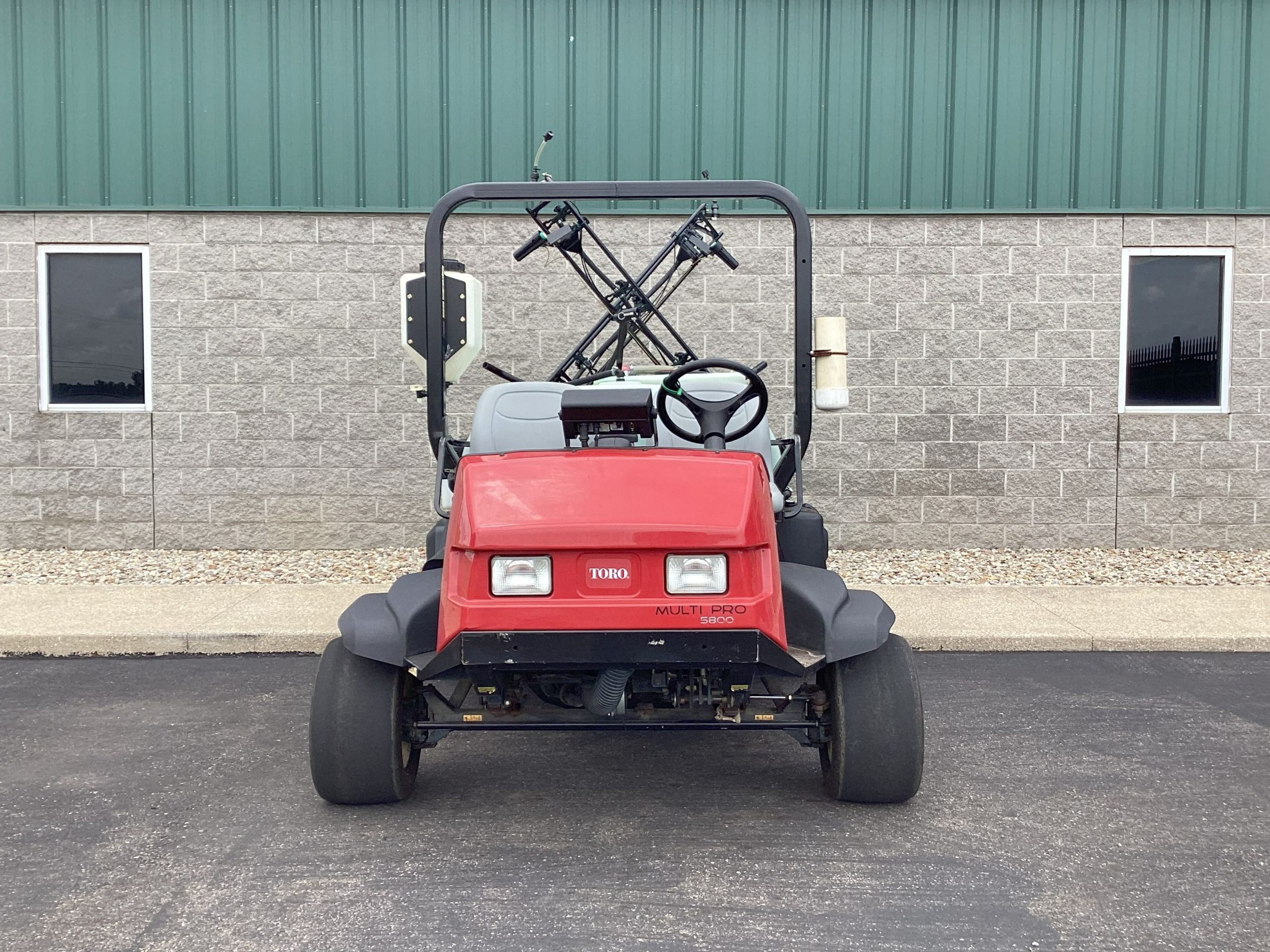 2013 Toro MultiPro 5800-D Sprayer - Image 3