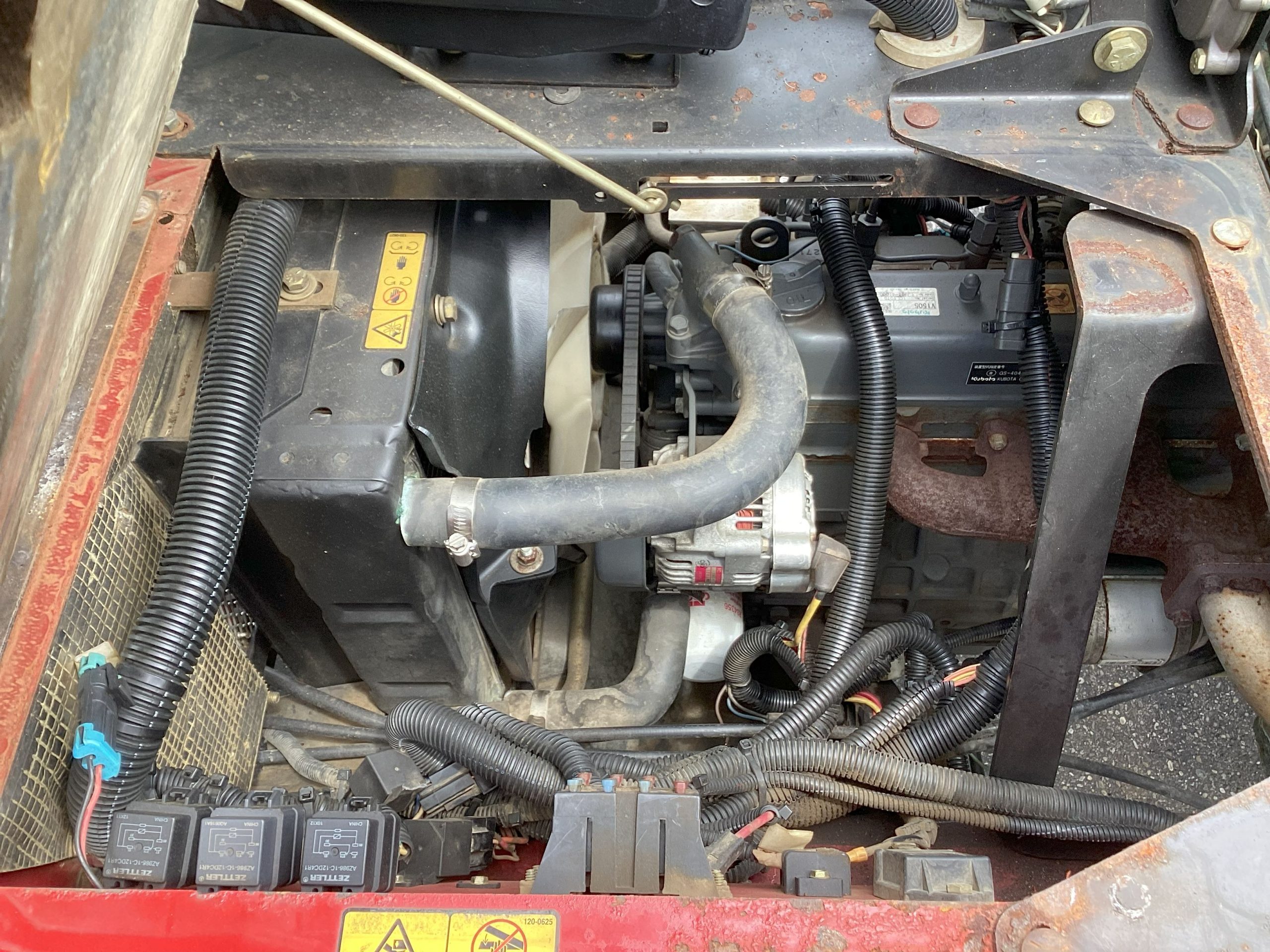 2013 Toro MultiPro 5800-D Sprayer - Image 7