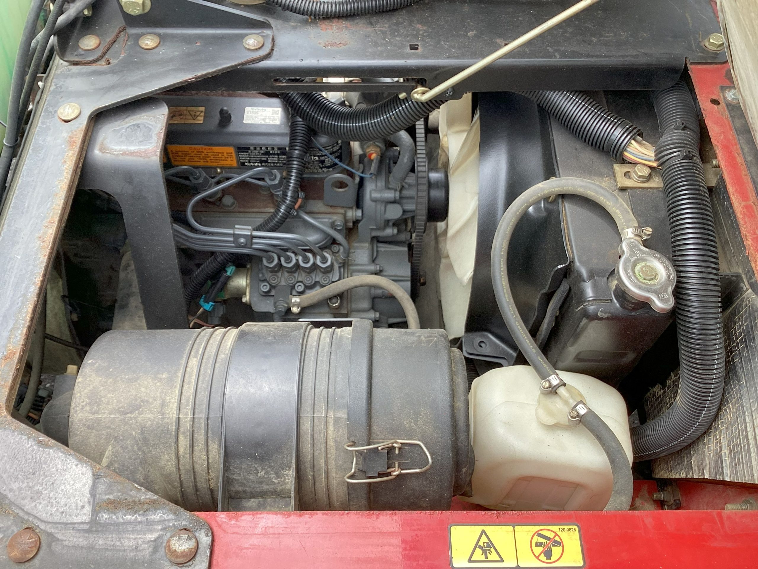 2013 Toro MultiPro 5800-D Sprayer - Image 8