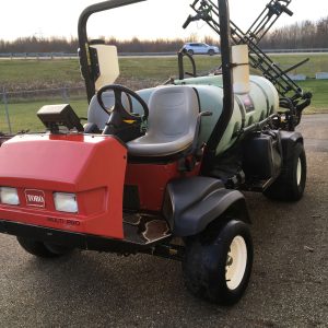 2013 Toro MultiPro 5800-D Sprayer