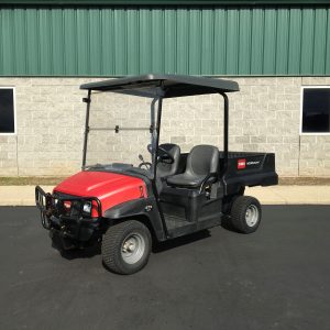 2021 Toro Workman GTX EFI Utility Vehicle
