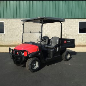 2021 Toro Workman GTX EFI Utility Vehicle