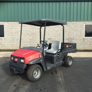 2021 Toro Workman GTX EFI Utility Vehicle