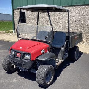 2021 Toro Workman MDX Utility Vehicle