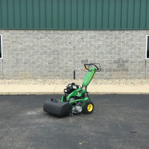 2022 John Deere 220E Cut Greens Mower